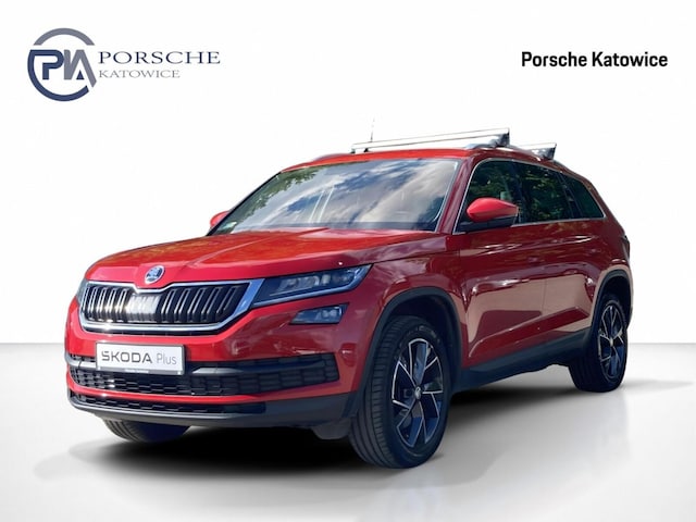Skoda Kodiaq 2020
