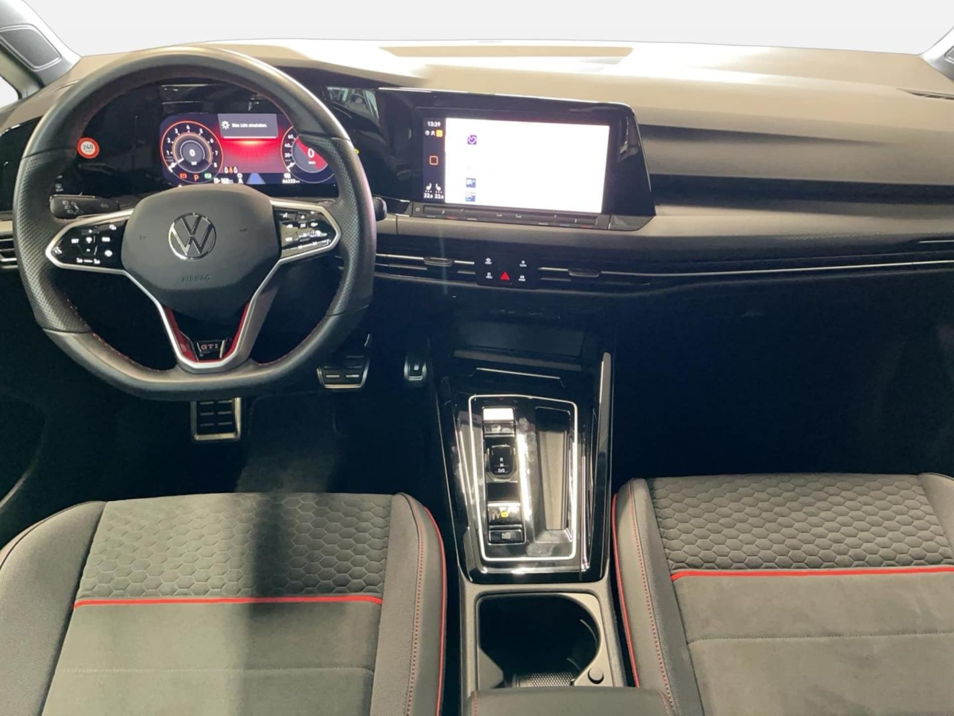 Volkswagen Golf GTI Clubsport