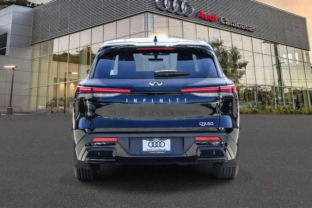 2024 Infiniti QX60