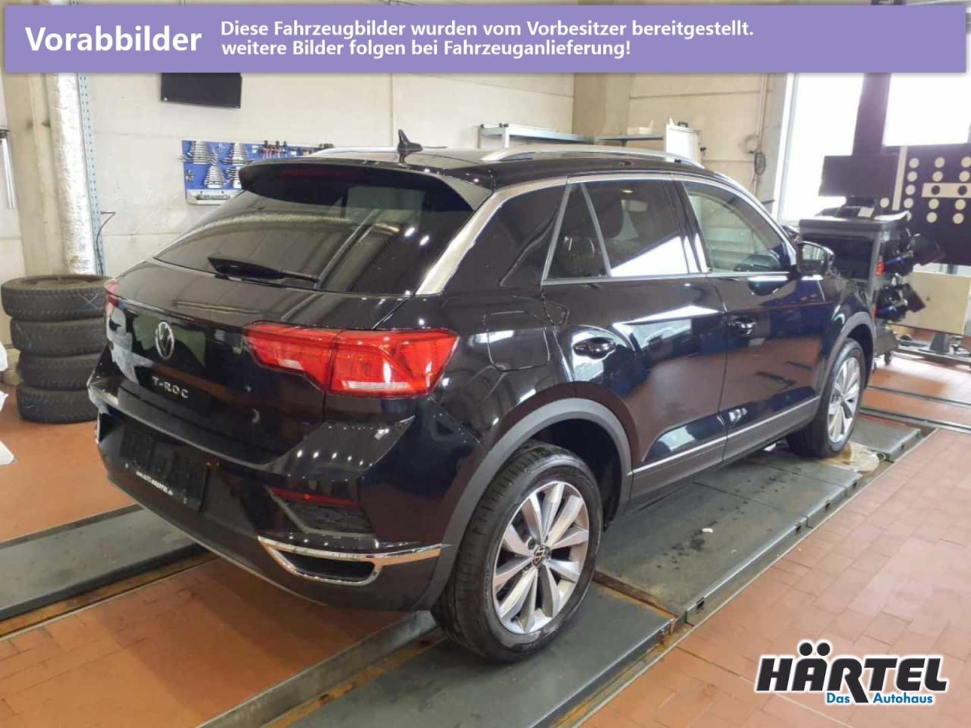 Volkswagen T-Roc Style