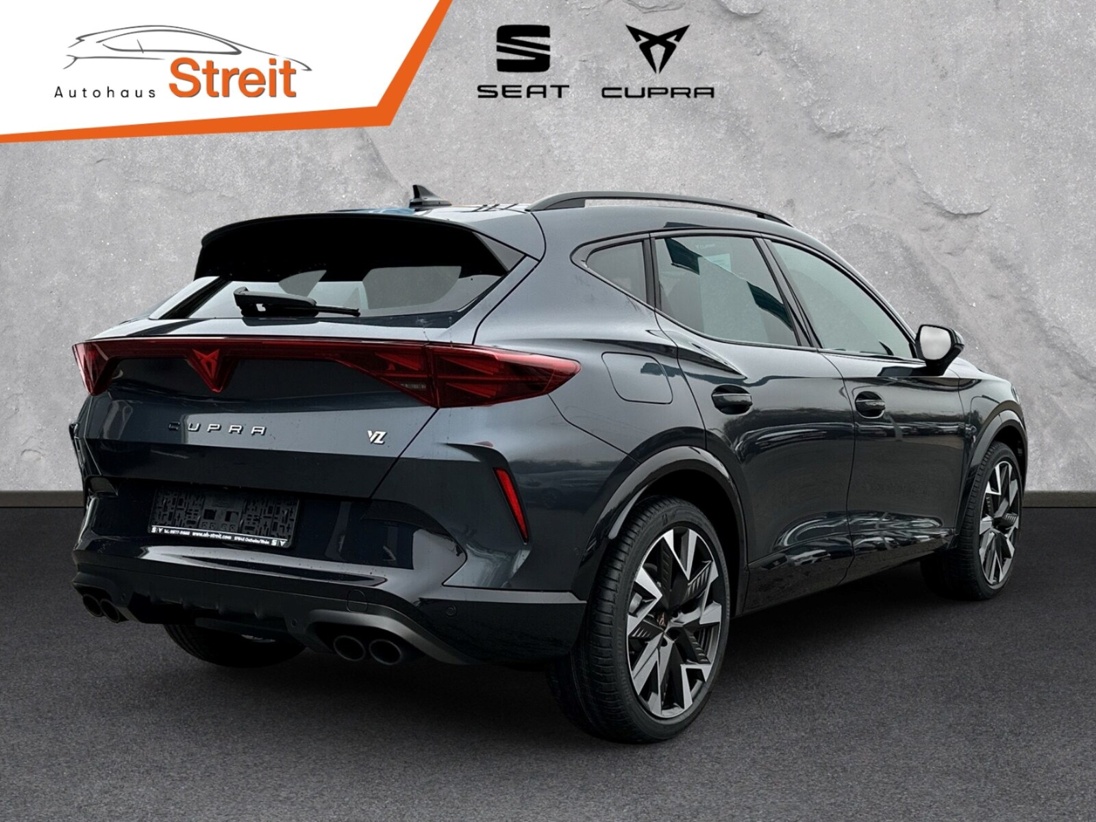CUPRA Formentor – Bild 5