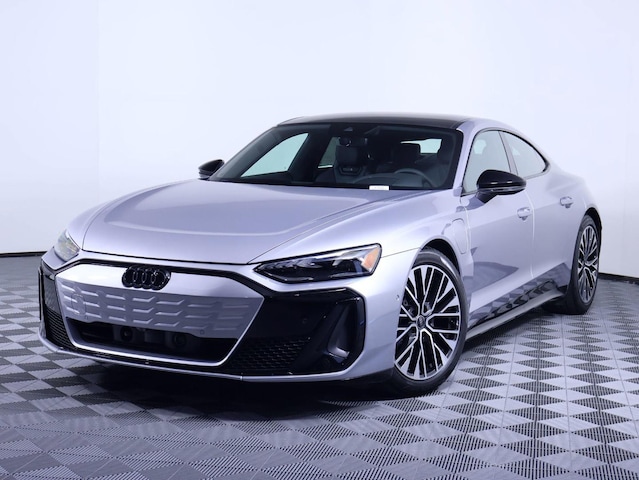 2026 Audi S e-tron GT