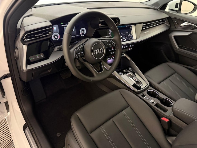 2026 Audi A3 Sedan