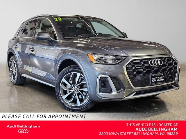 2023 Audi Q5