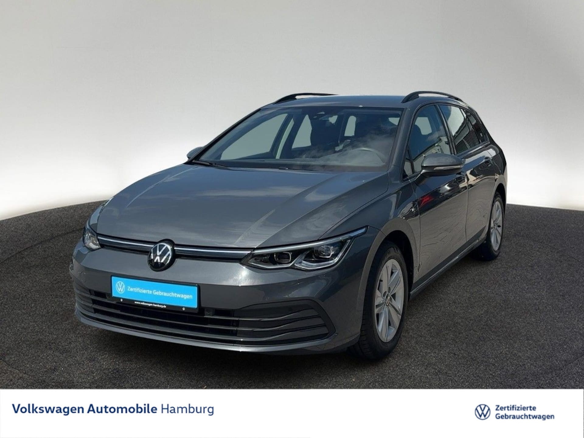 Volkswagen Golf Variant 2024 — Golf VIII Variant 1.5 eTSI DSG Life Nav ACC LED+