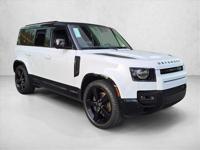 2023 Land Rover Defender
