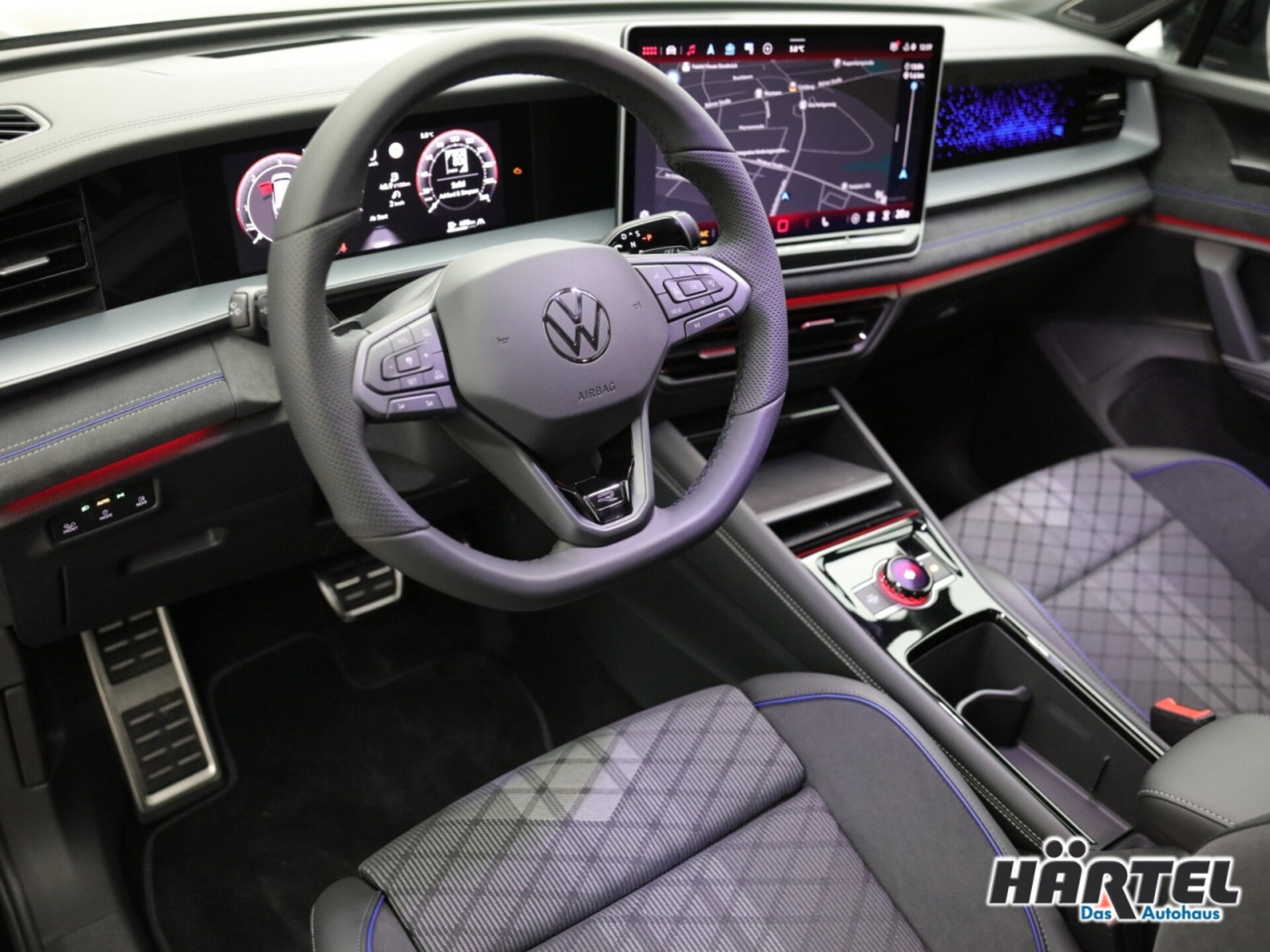 Volkswagen Tayron R-Line
