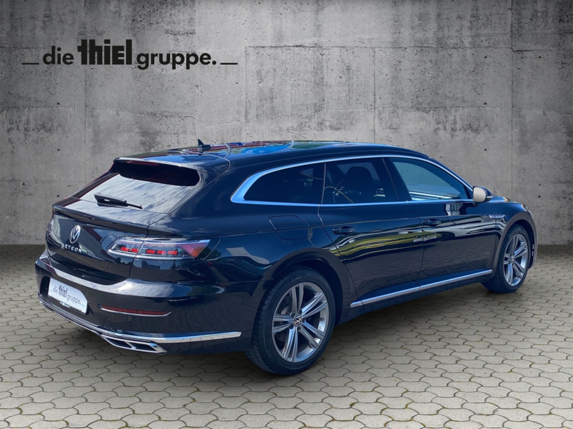 Volkswagen Arteon Shooting Brake R-Line