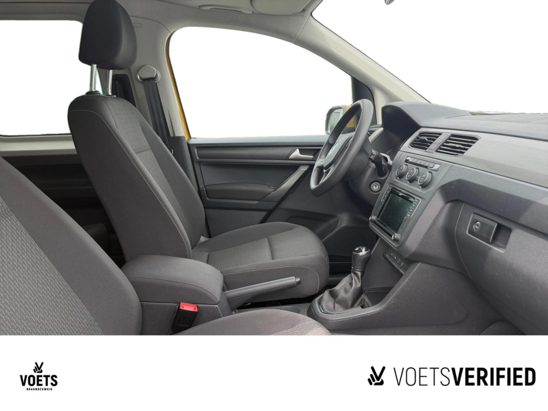 Volkswagen Caddy Trendline