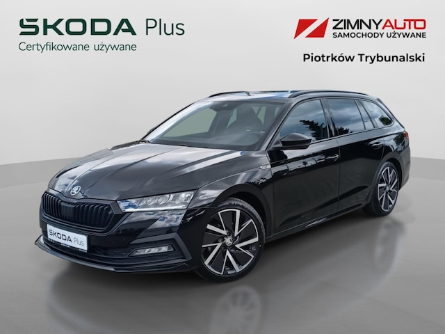 Skoda Octavia Combi 2023