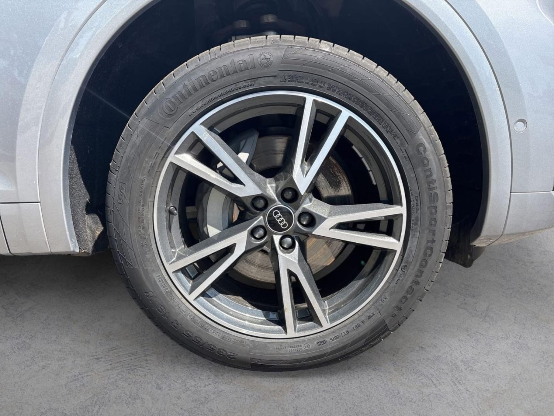 Audi Q5 Sportback S line