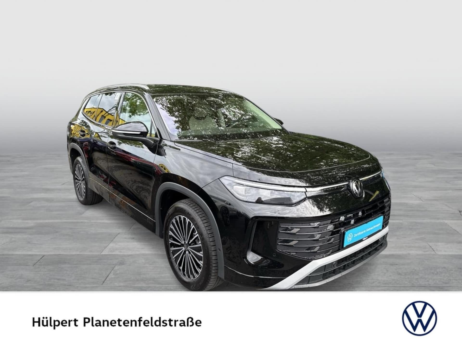 Volkswagen Tayron Elegance
