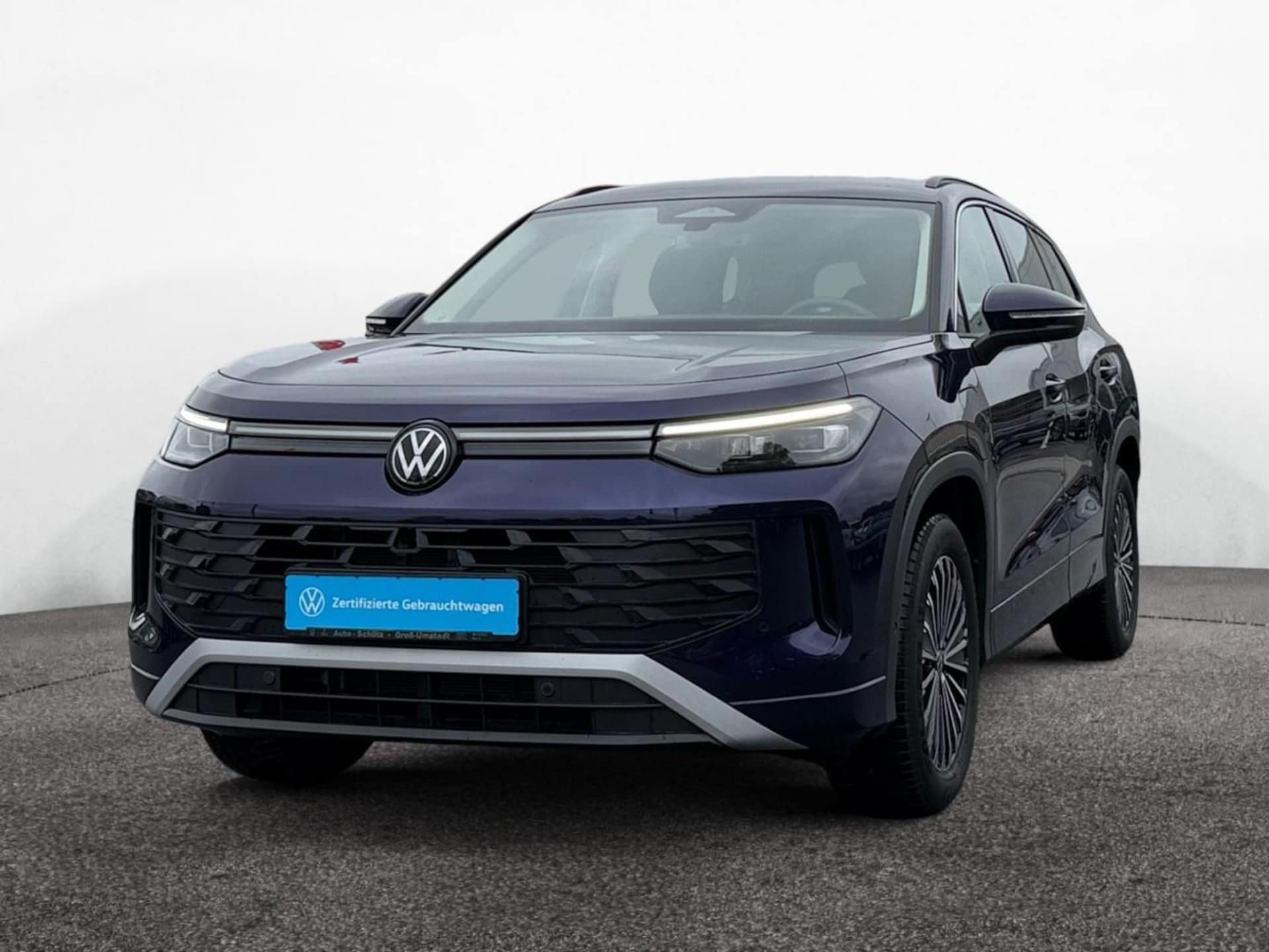 Volkswagen Tayron Life