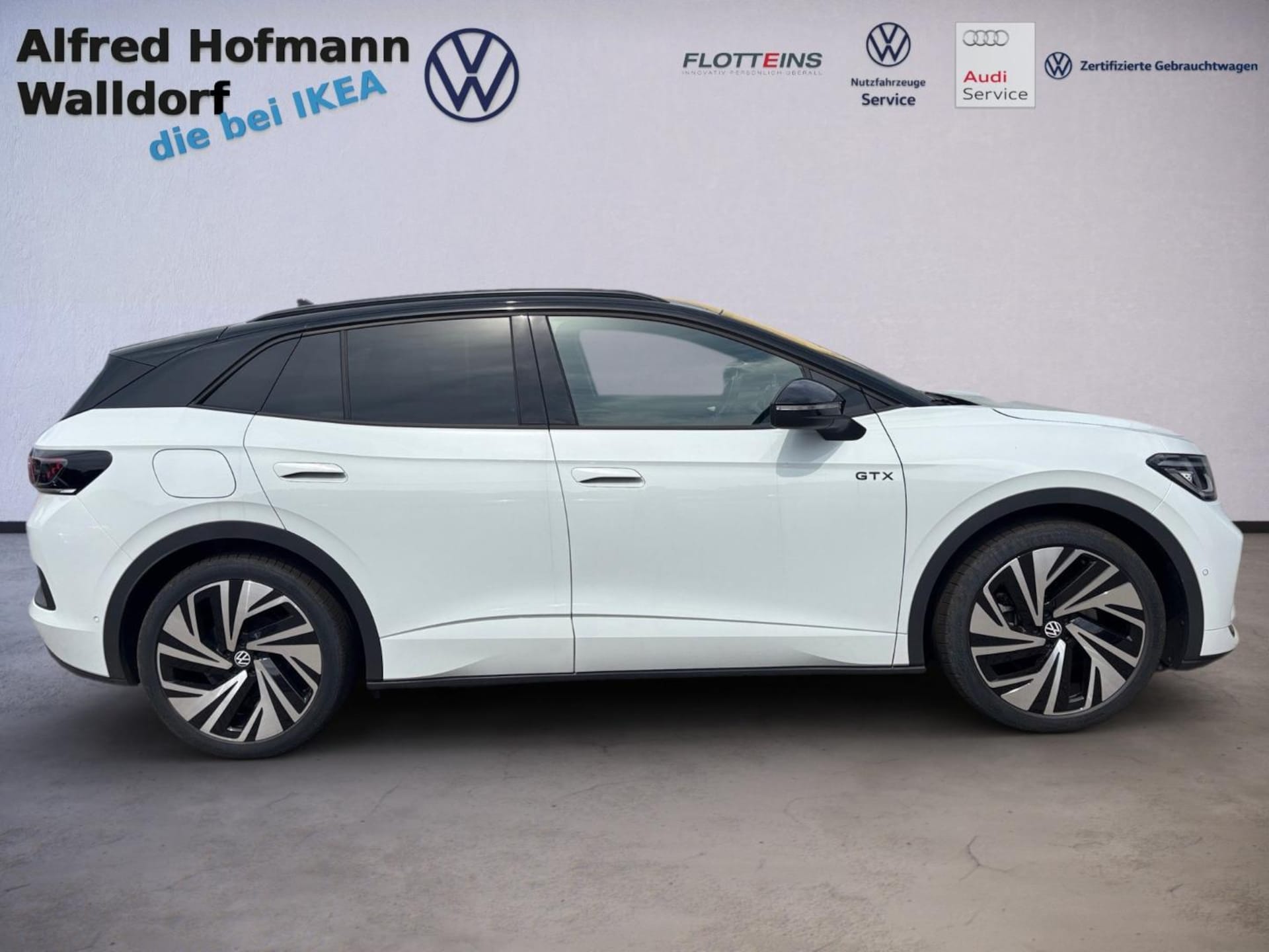 Volkswagen ID.4 GTX