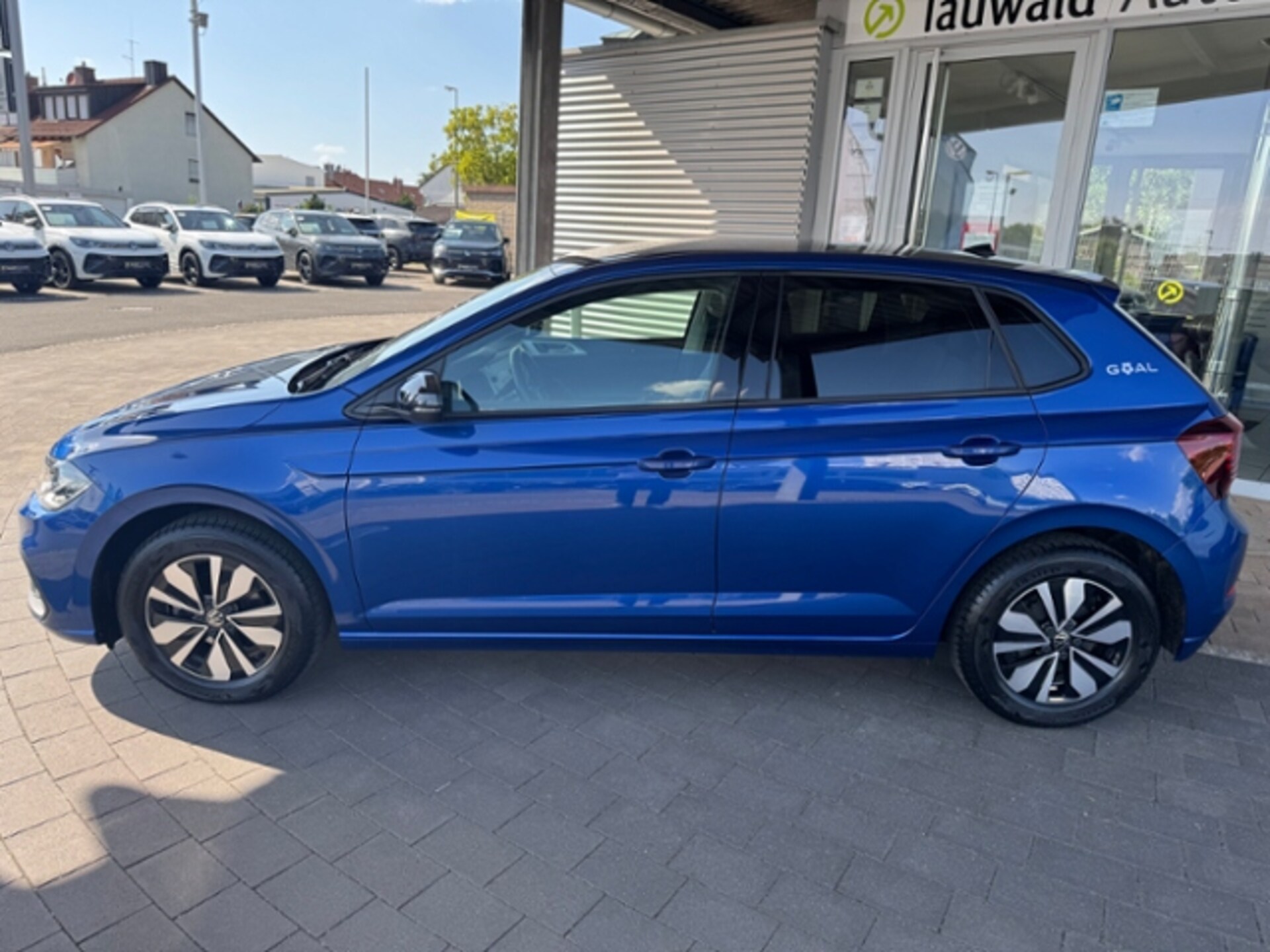 Volkswagen Polo Goal