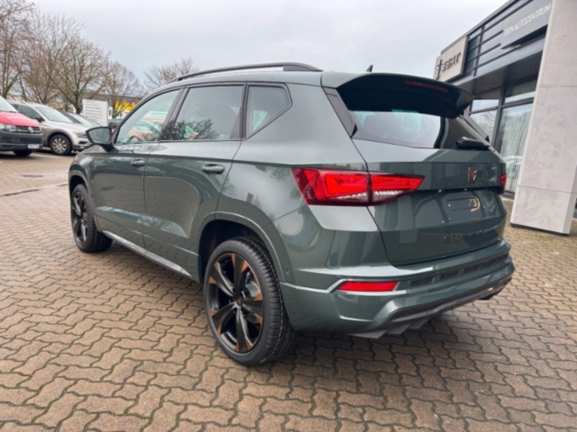 CUPRA Ateca