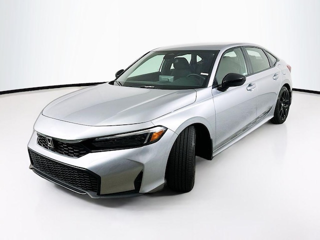2025 Honda Civic Sedan