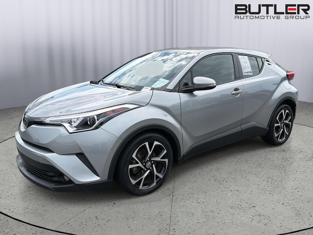 2018 Toyota C-HR