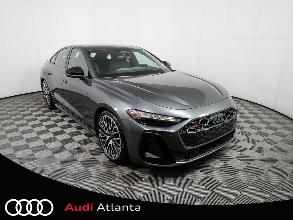 2026 Audi S5 Sedan