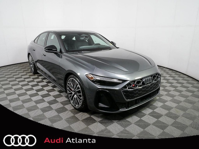 2026 Audi S5 Sedan