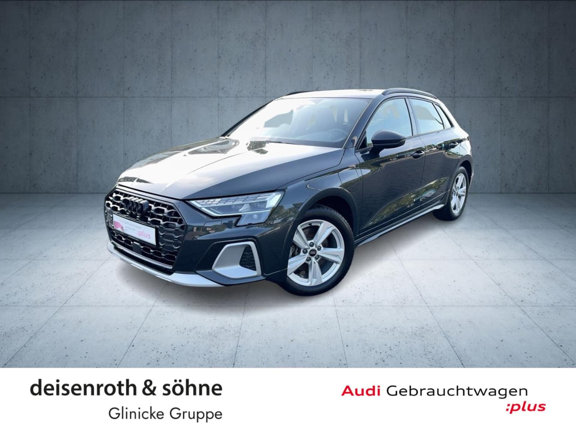 Audi A3 allstreet TFSI e