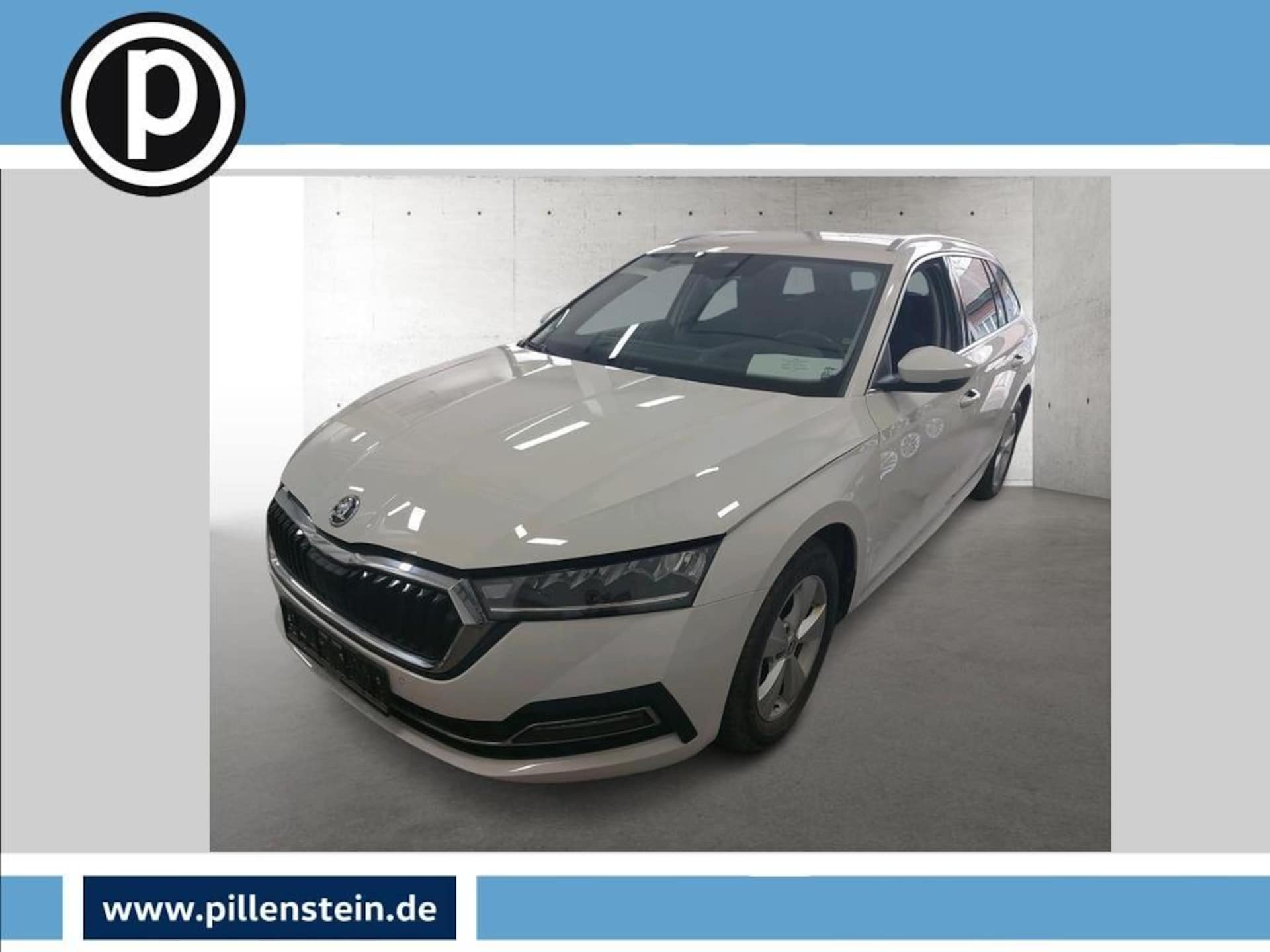 Skoda Octavia Combi Style