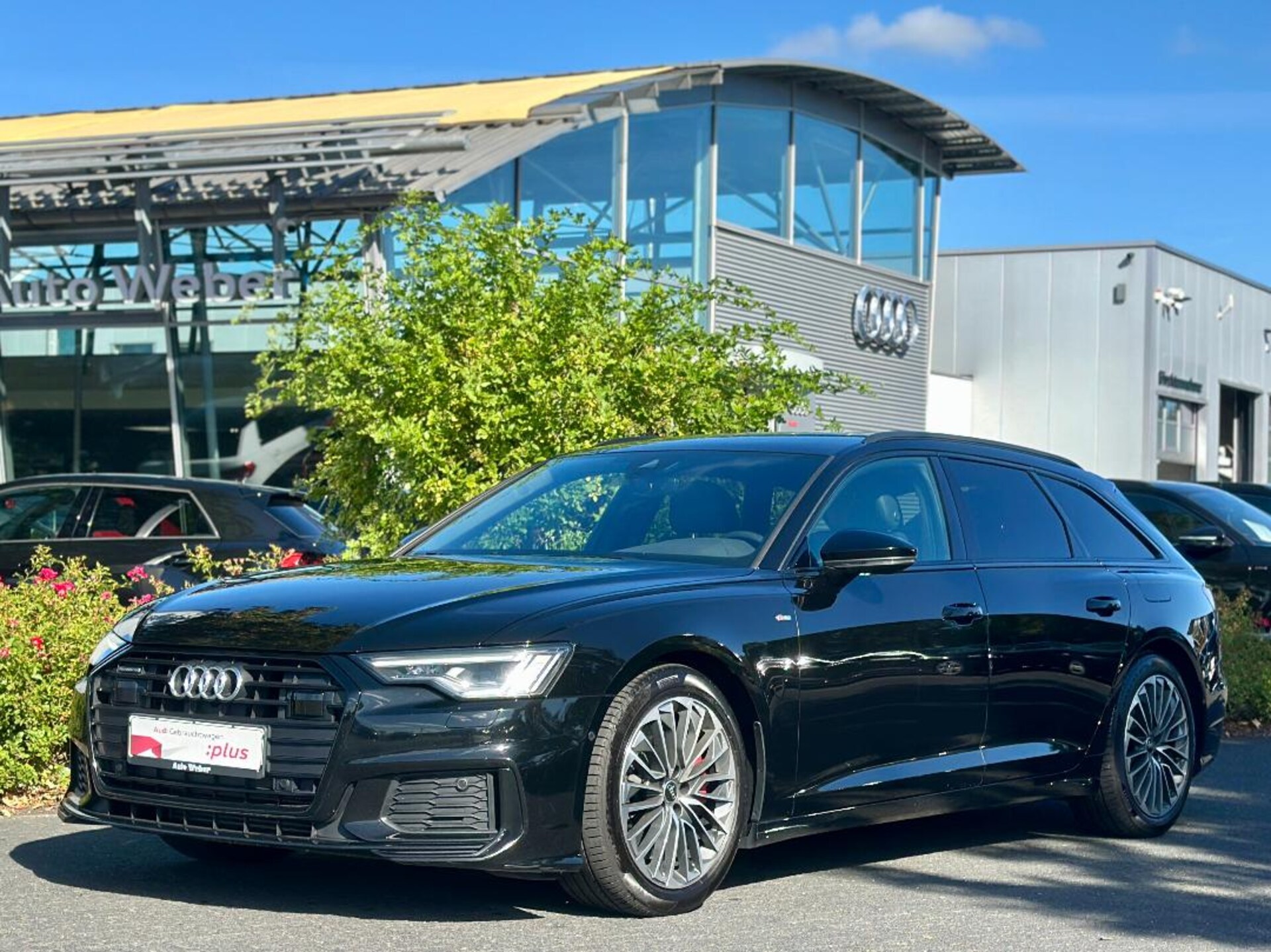 Audi A6 Avant TFSI e Sport