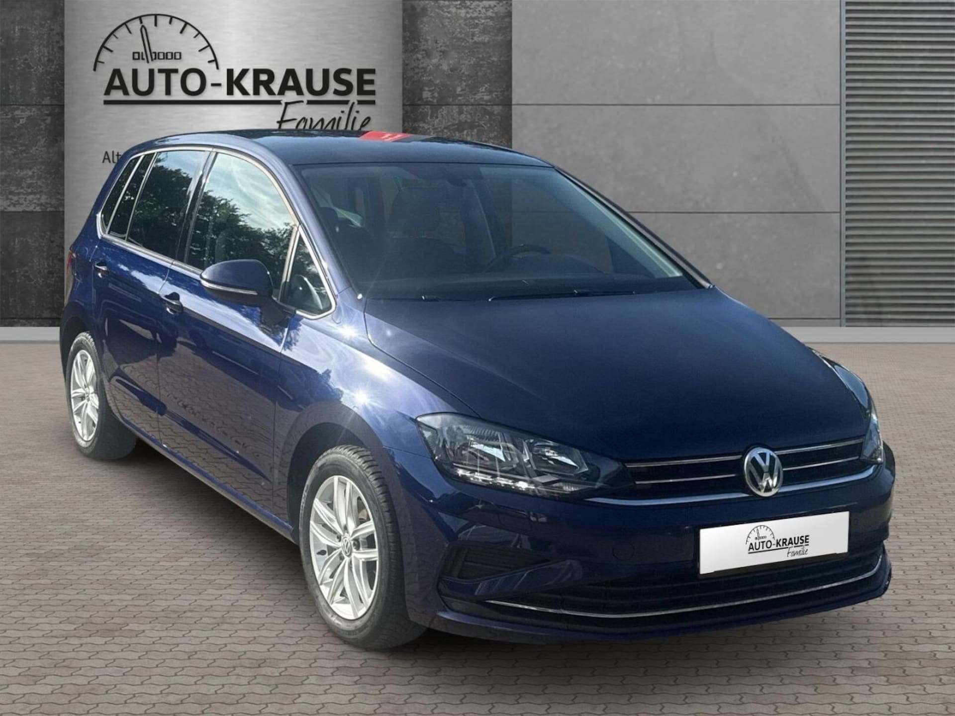 Volkswagen Golf Sportsvan Comfortline