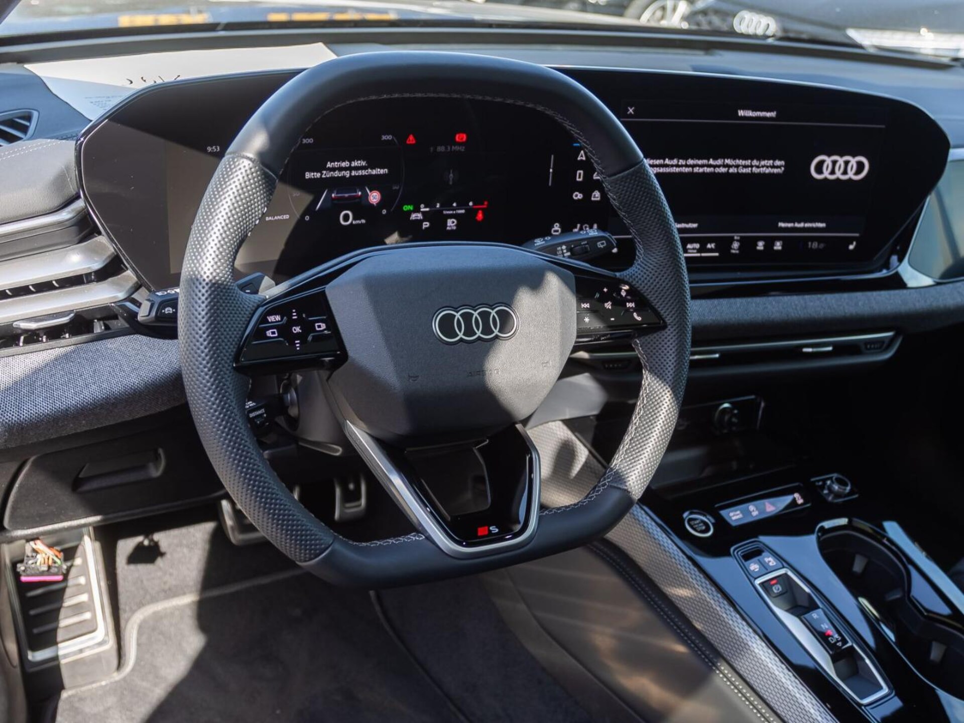 Audi A5 Avant