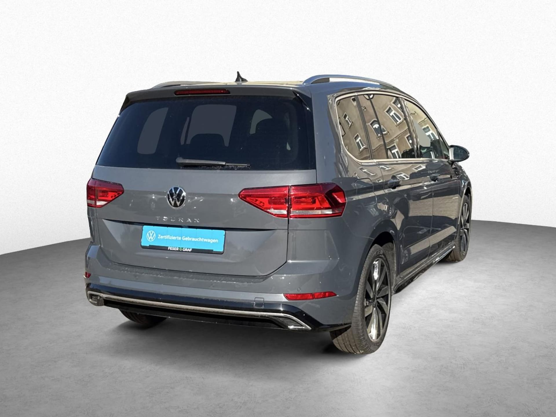 Volkswagen Touran Highline