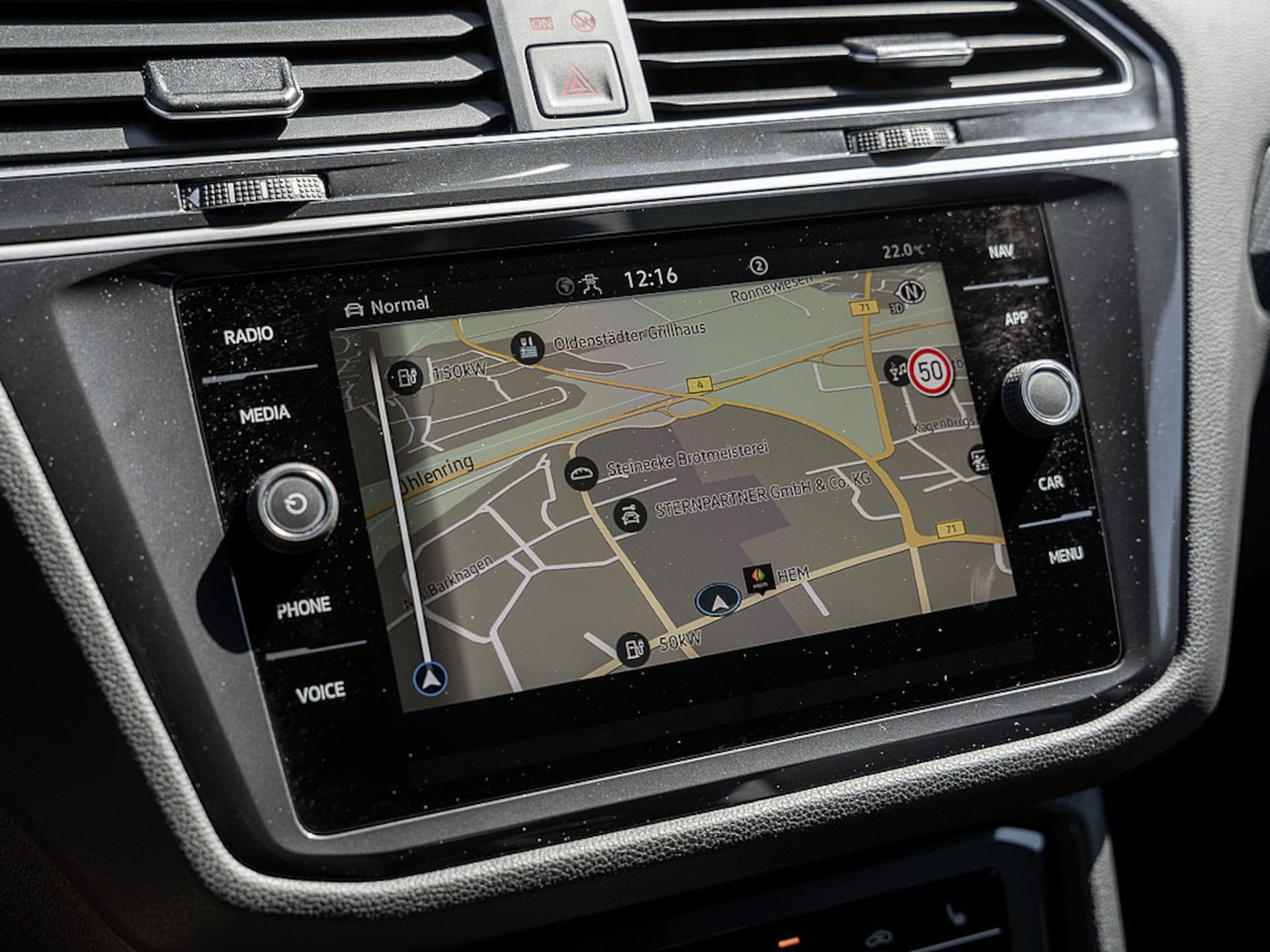 Volkswagen Tiguan Allspace R-Line