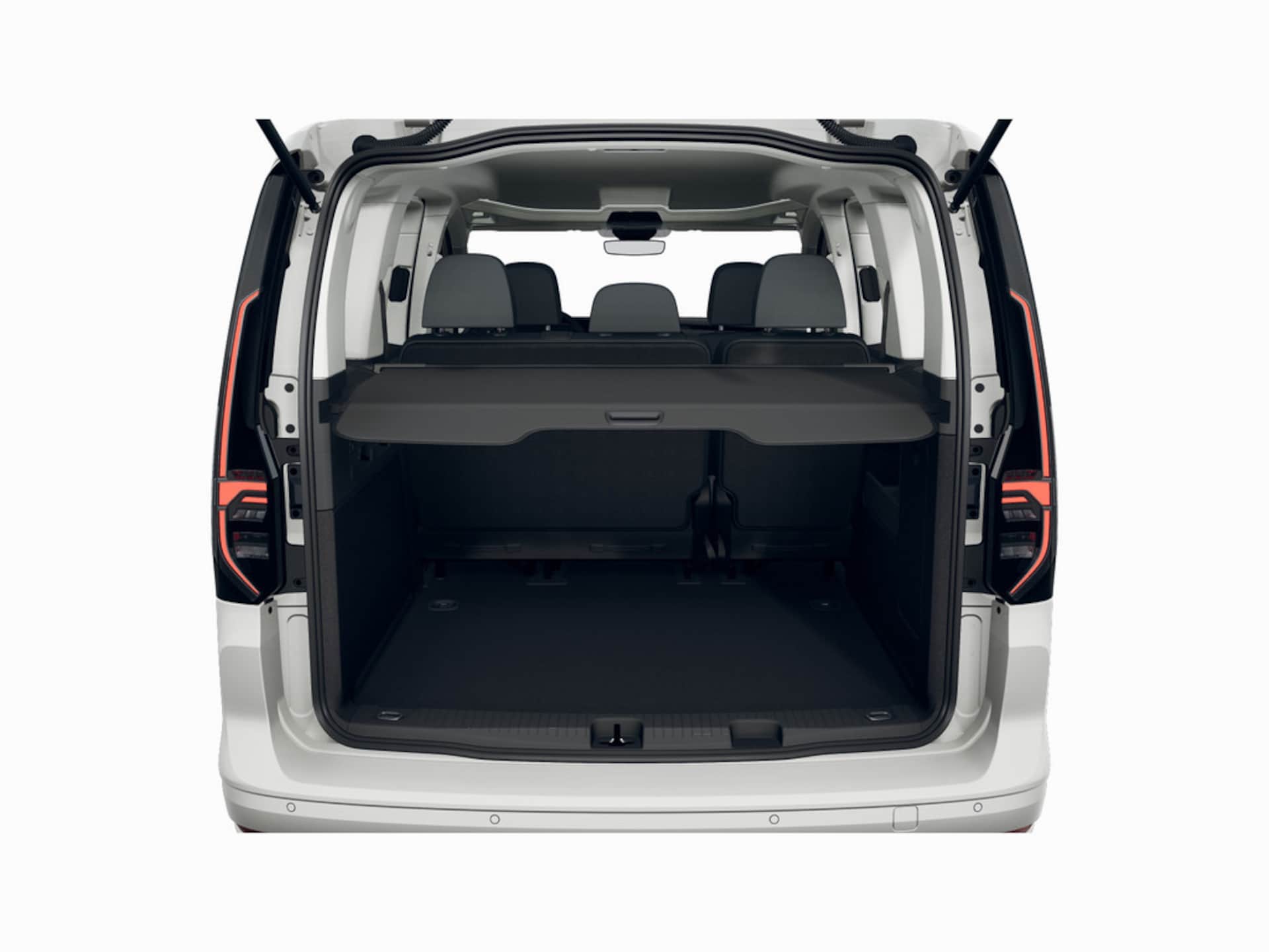 Volkswagen Caddy Style