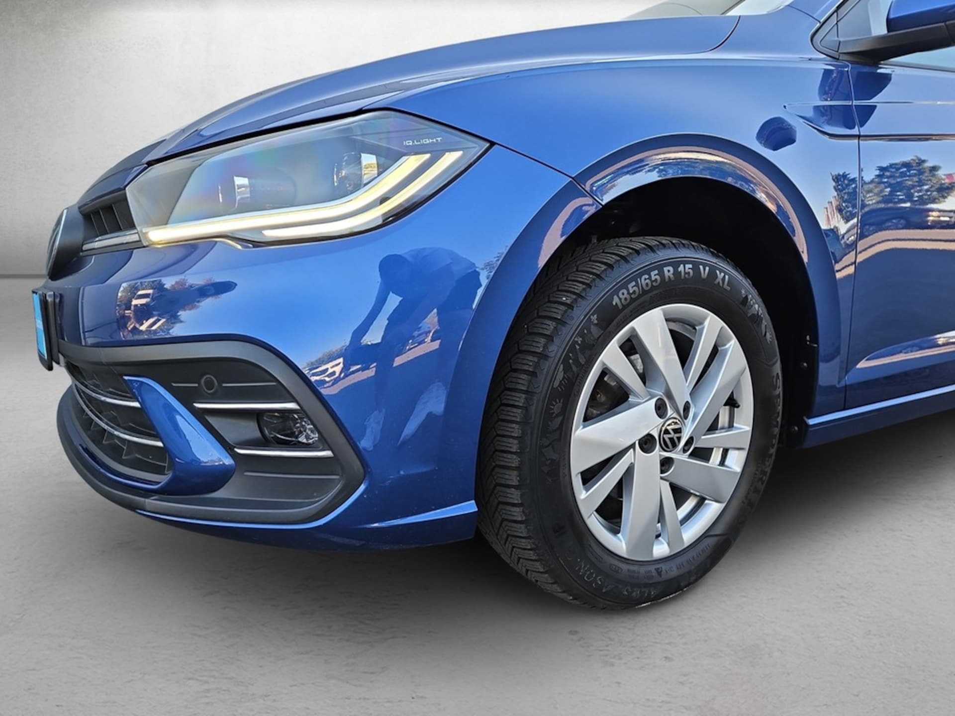 Volkswagen Polo Style