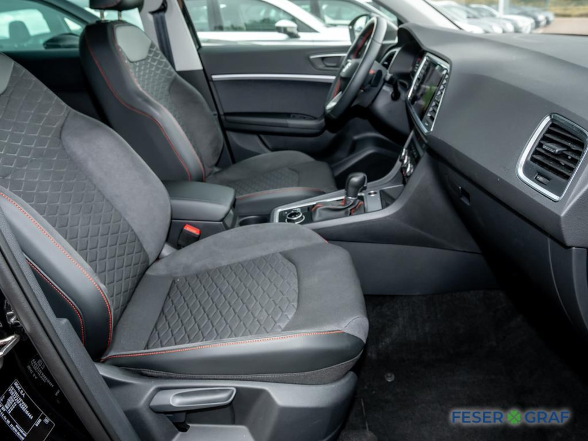 SEAT Ateca FR