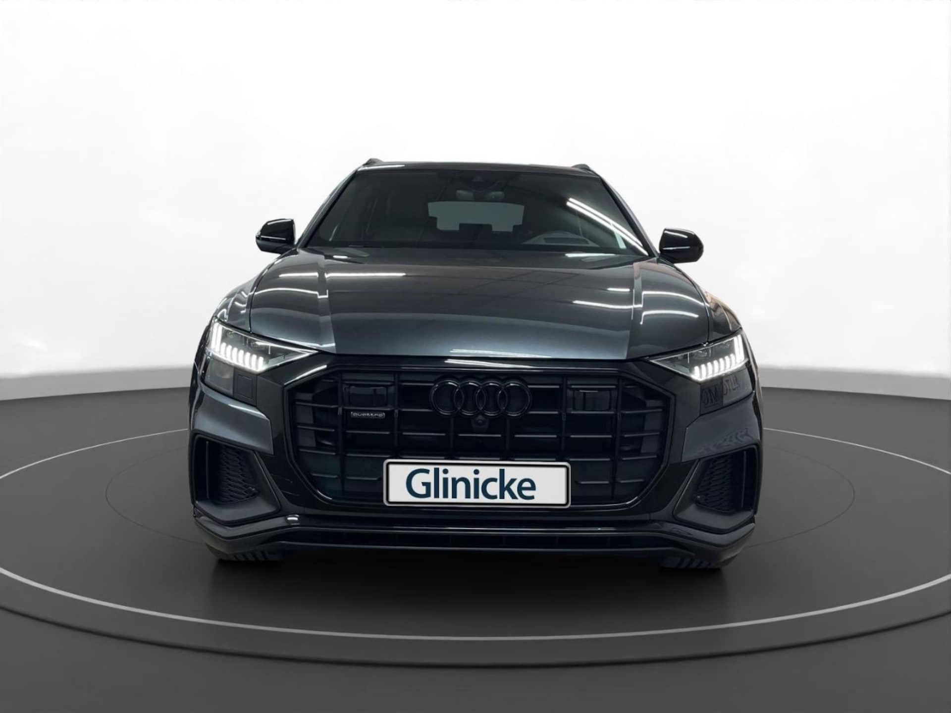 Audi Q8 SUV