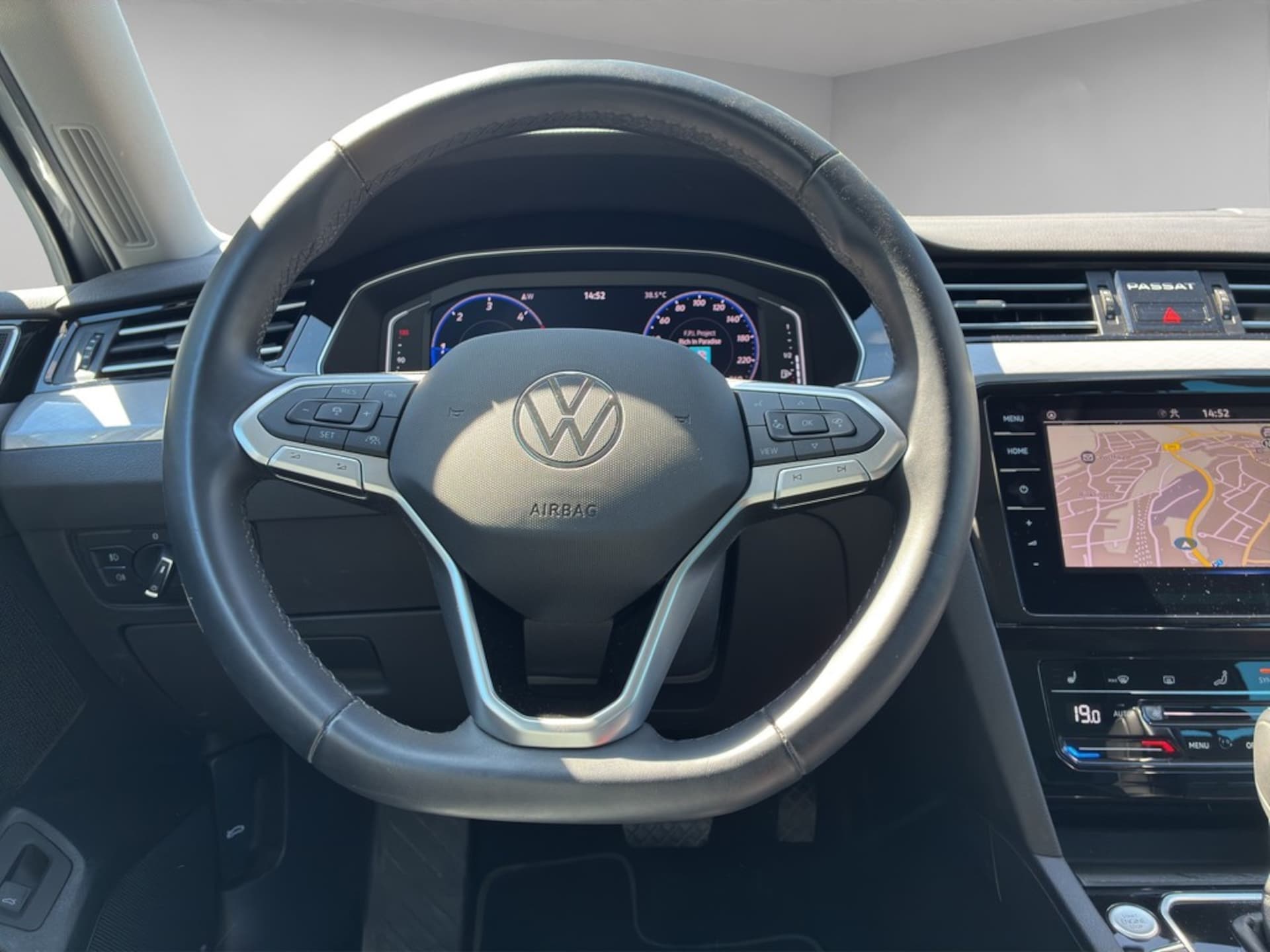 Volkswagen Passat Variant Business