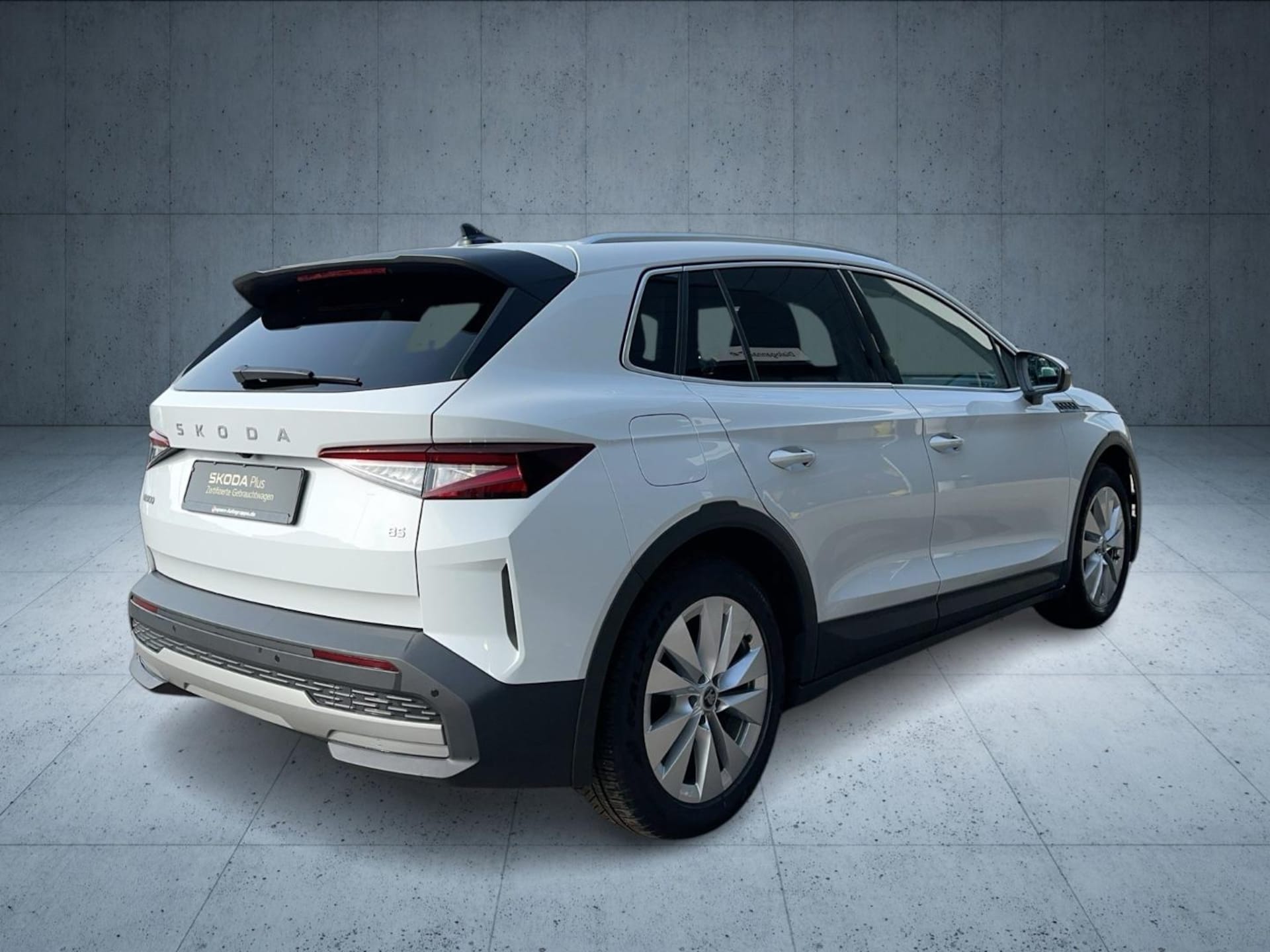 Skoda Elroq 85
