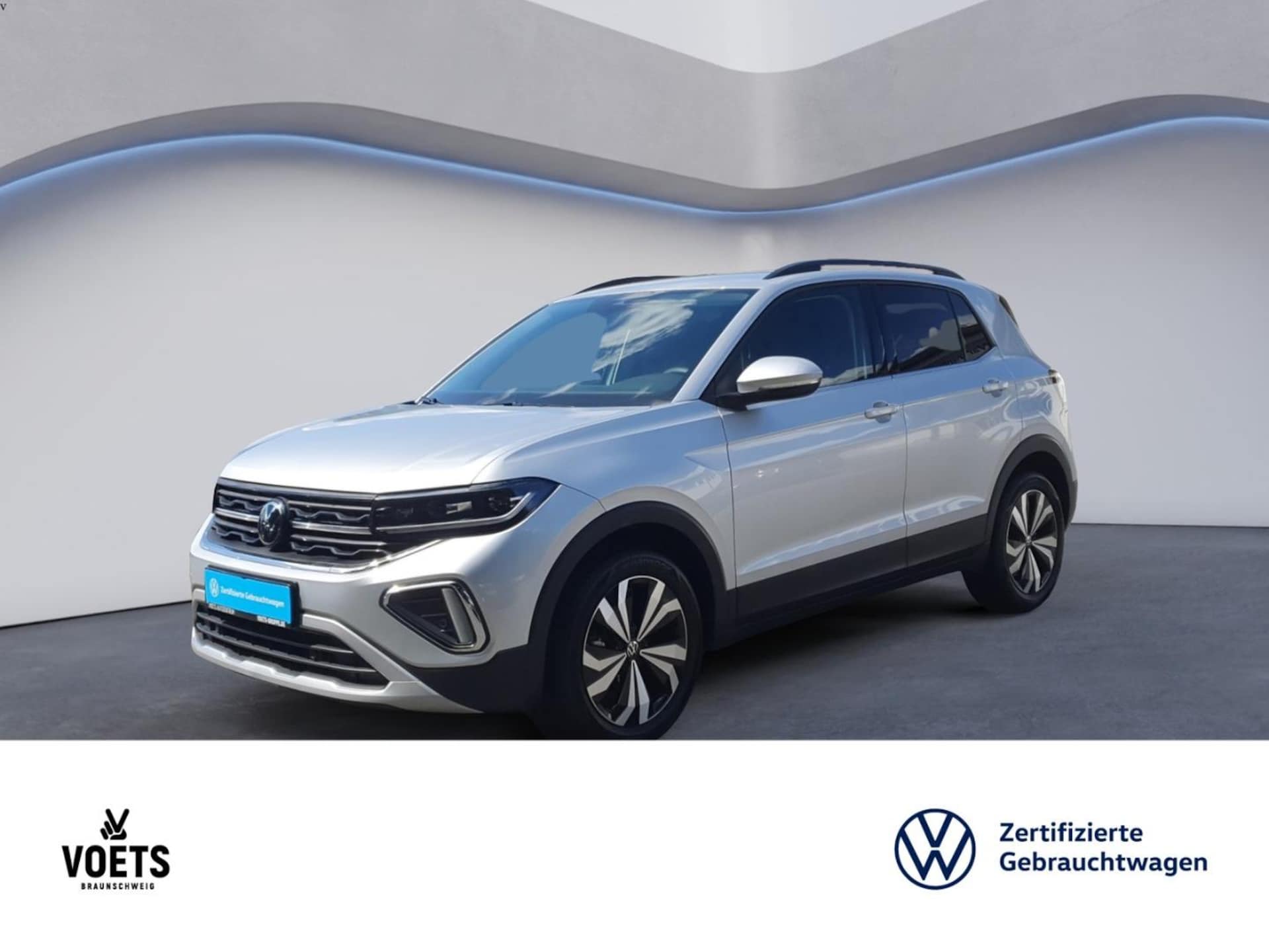 Volkswagen T-Cross Style