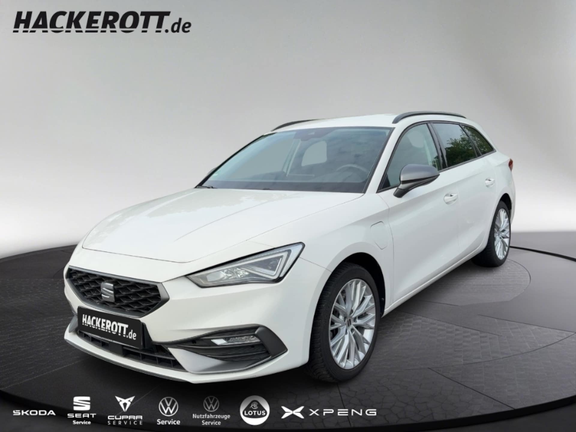 SEAT Leon Sportstourer FR