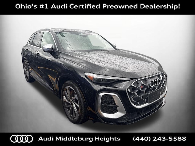 2025 Audi SQ5