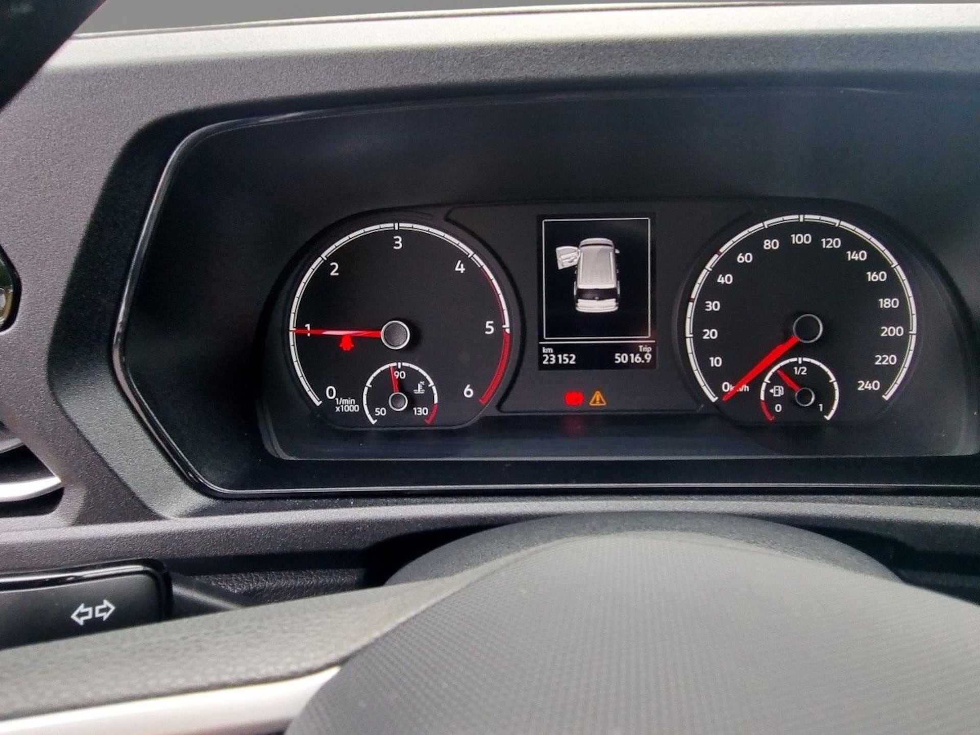 Volkswagen Caddy Life
