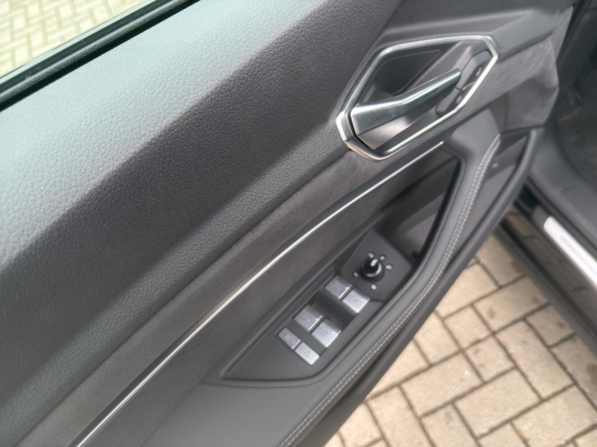 Audi Q8 e-tron S line