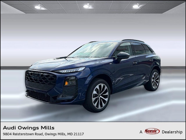 Photo of 2026 Audi Q3 SUV