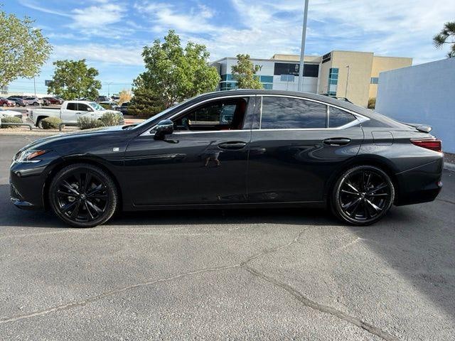2022 Lexus ES 350