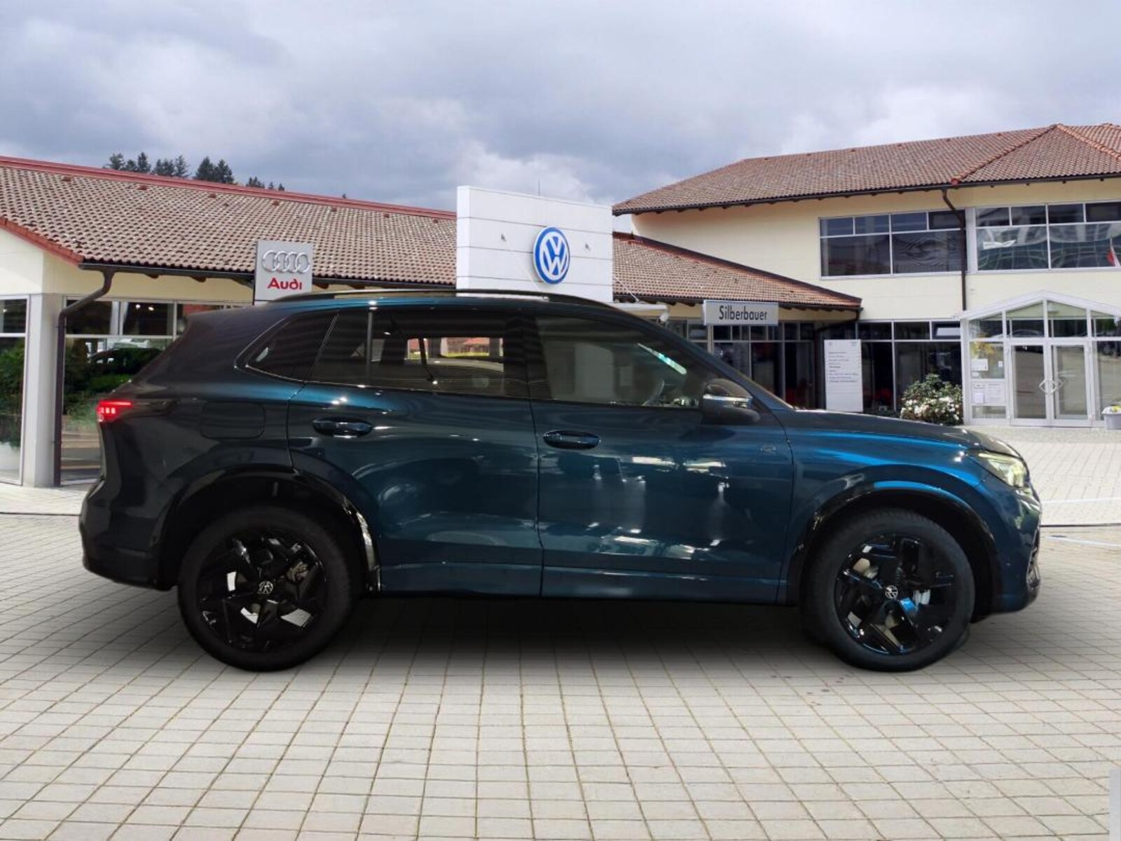 Volkswagen Tiguan – Bild 5