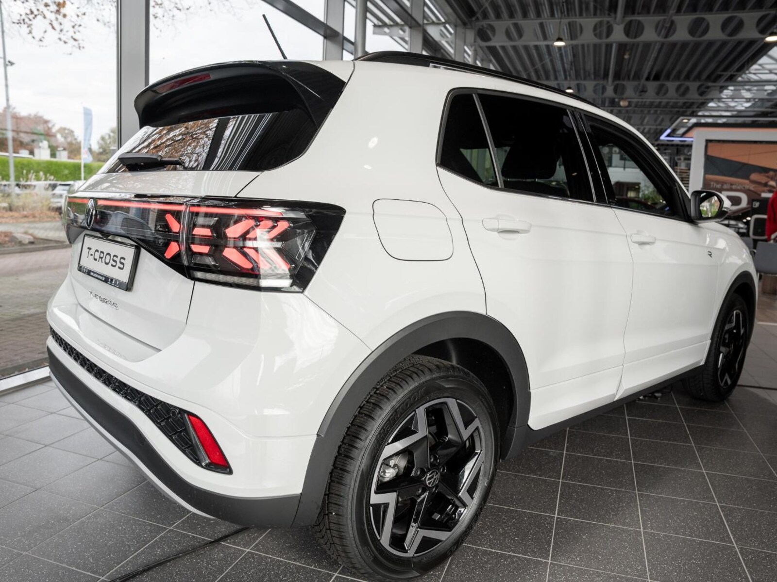 Volkswagen T-Cross – Bild 4
