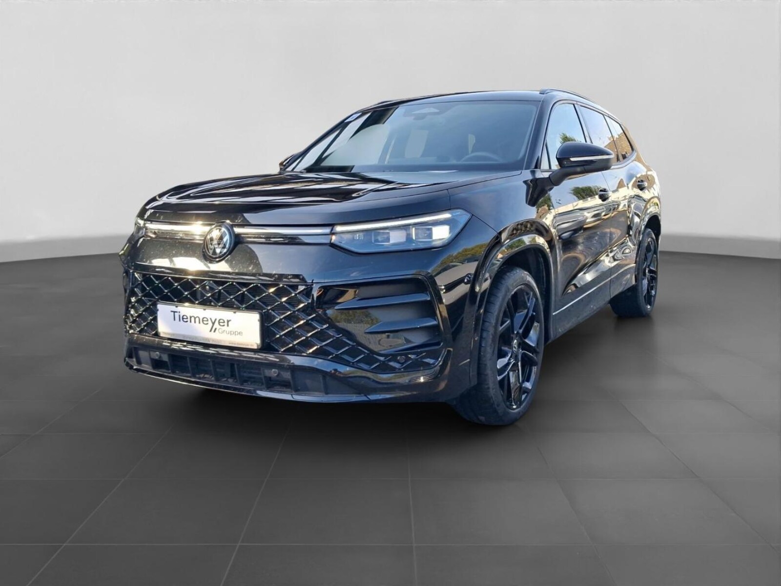 Volkswagen Tayron – Bild 2