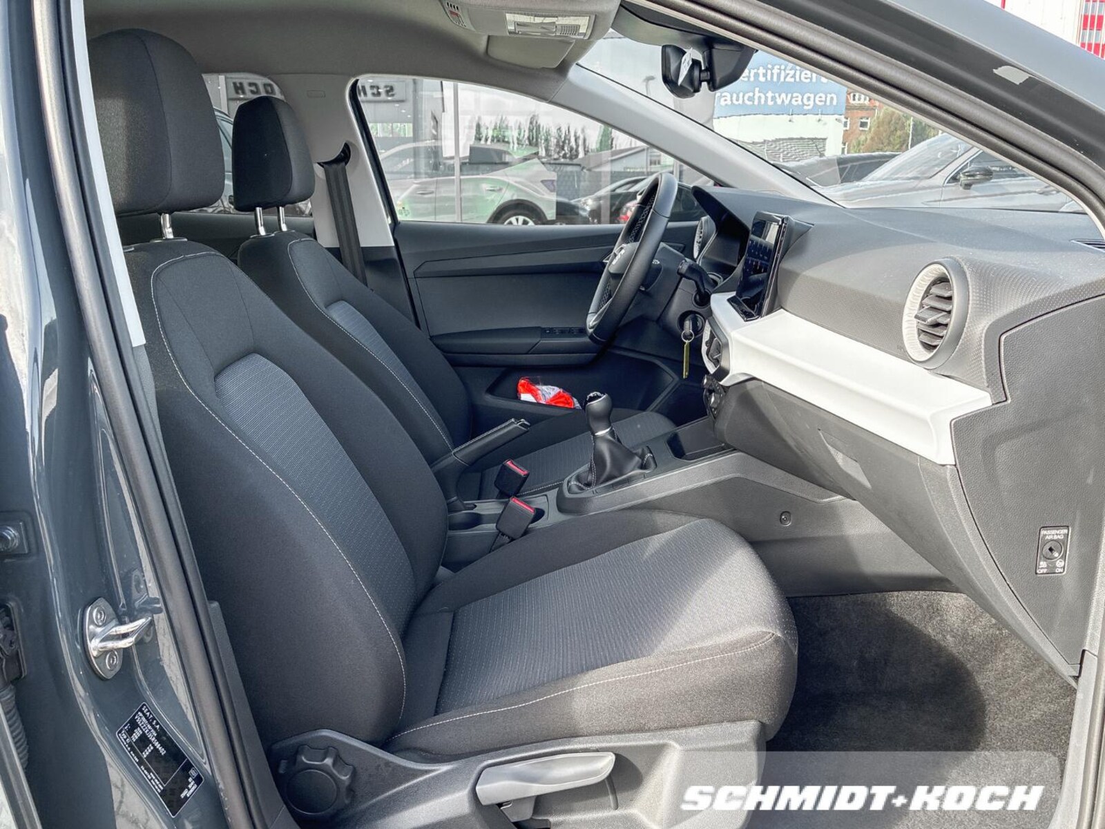 SEAT Ibiza – Bild 5
