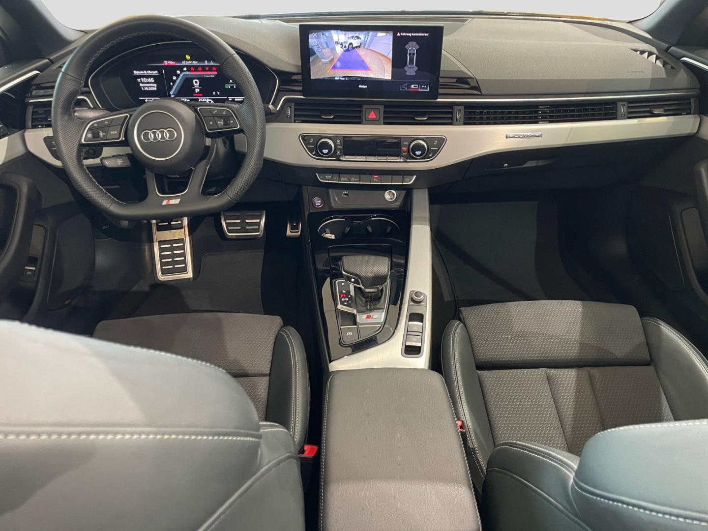 Bild über Audi S5 Cabriolet TFSI quattro tiptronic - für weitere Informationen kontaktieren Sie den Audi Partner