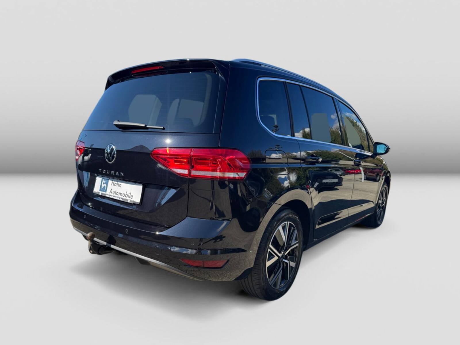 Volkswagen Touran – Bild 3